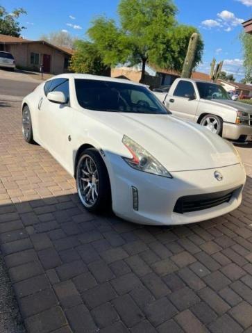 2013 NISSAN 370Z BASE 2013 image