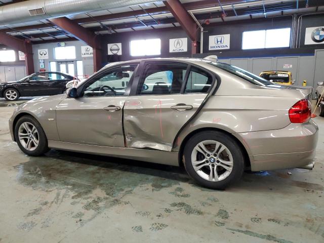 Image 2 of 2008 BMW 328 XI SULEV 2008 with VIN WBAVC73508KX91334