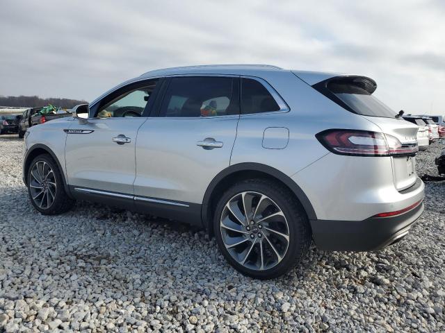Image 2 of 2019 LINCOLN NAUTILUS RESERVE 2019 with VIN 2LMPJ8L98KBL41426