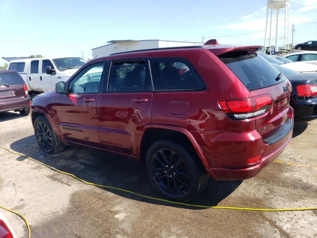 Изображение 2 2017 JEEP GRAND CHEROKEE LAREDO 2017 с VIN 1C4RJFAG6HC926898