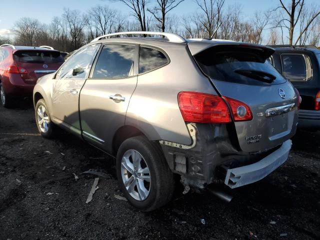 Image 2 of 2015 NISSAN ROGUE SELECT S 2015 with VIN JN8AS5MV3FW769961