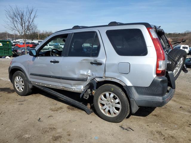 Изображение 2 2005 HONDA CR-V EX 2005 с VIN SHSRD78815U333422