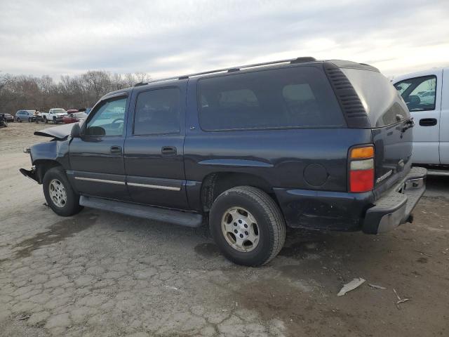 Image 2 of 2005 CHEVROLET SUBURBAN C1500 2005 with VIN 3GNEC16Z55G241183