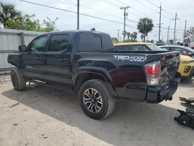Image 2 of 2021 TOYOTA TACOMA DOUBLE CAB 2021 with VIN 3TYCZ5AN4MT025954