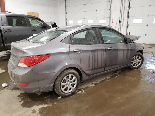 Image 3 of 2014 HYUNDAI ACCENT GLS 2014 with VIN KMHCT4AE4EU686772