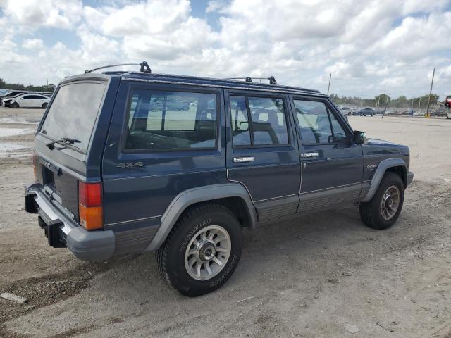 Image 3 of 1989 JEEP CHEROKEE LAREDO 1989 with VIN 1J4FJ58LXKL407287