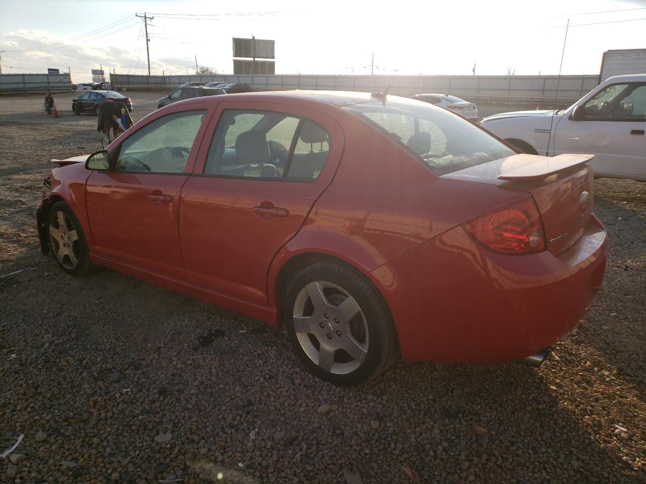 Изображение 2 2010 CHEVROLET COBALT 2LT 2010 с VIN 1G1AF5F50A7198020