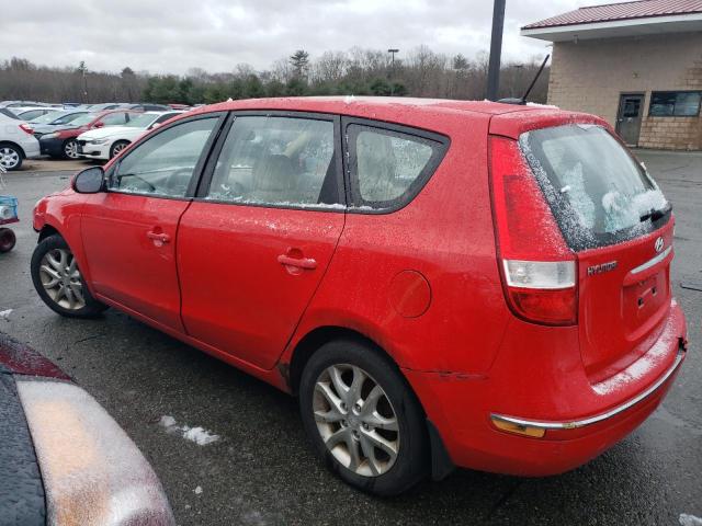Image 2 of 2009 HYUNDAI ELANTRA TOURING  2009 with VIN KMHDC86E09U037559