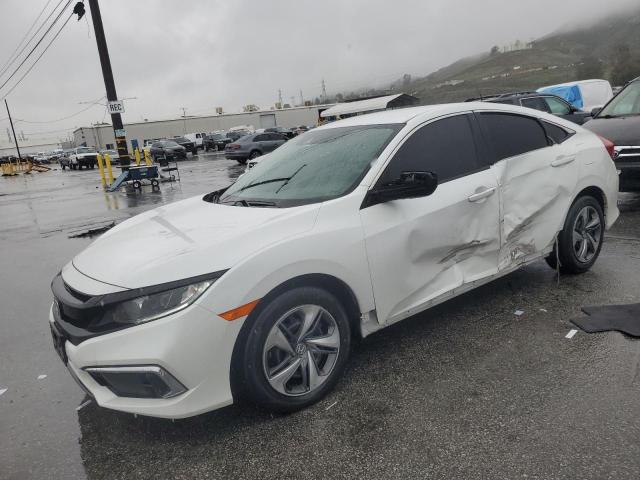 Image 1 of 2020 HONDA CIVIC LX 2020 with VIN 2HGFC2F63LH577521