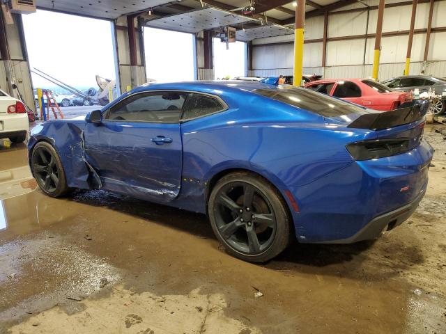 Изображение 2 2018 CHEVROLET CAMARO LT 2018 с VIN 1G1FB1RS8J0107905