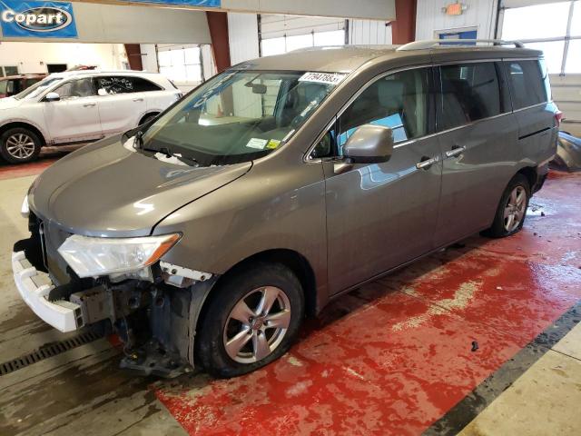 2014 NISSAN QUEST S 2014 image