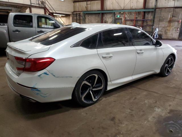 Image 3 of 2019 HONDA ACCORD SPORT 2019 with VIN 1HGCV2F30KA802171