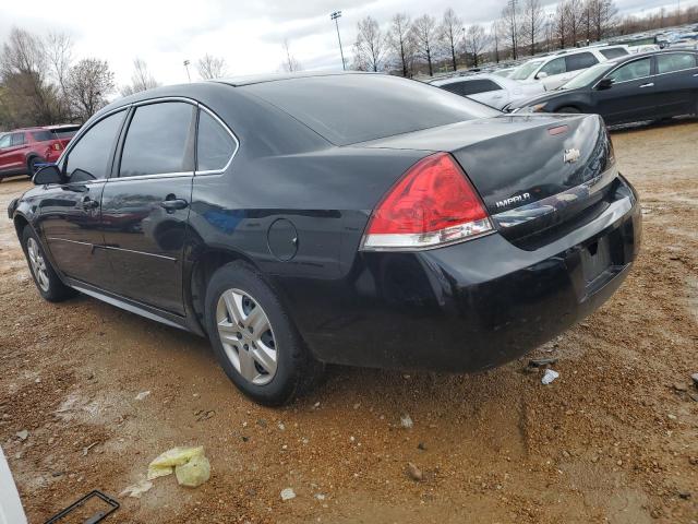 Obraz 2 z 2011 CHEVROLET IMPALA LS 2011 z VIN 2G1WF5EK8B1165262