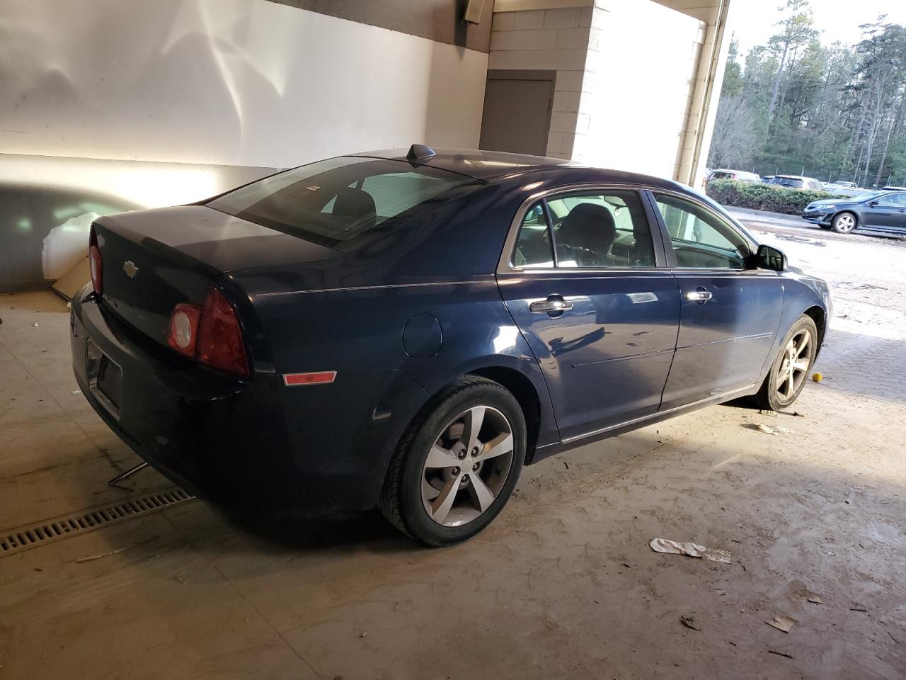 Изображение 3 2012 CHEVROLET MALIBU 1LT 2012 с VIN 1G1ZC5E04CF327015