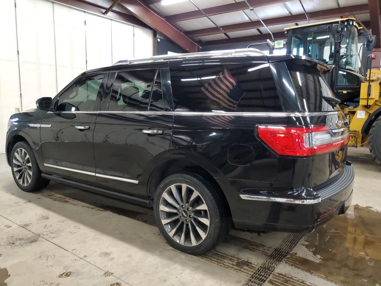 Obraz 2 z 2019 LINCOLN NAVIGATOR SELECT 2019 z VIN 5LMJJ2HT0KEL14628