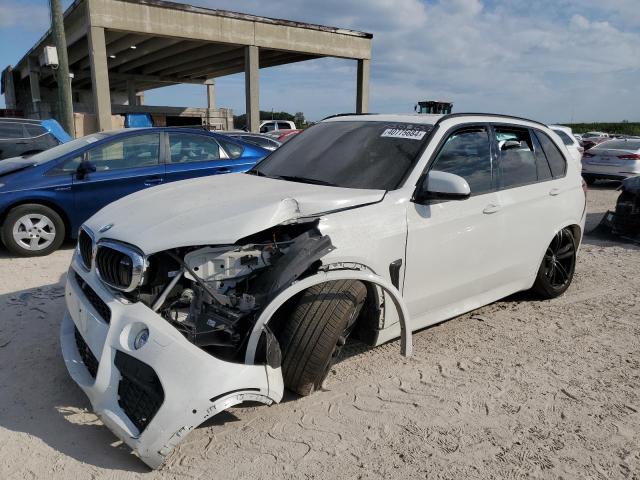 Image 1 of 2017 BMW X5 M 2017 with VIN 5YMKT6C33H0X20632