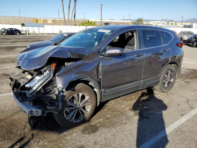 Obraz 1 z 2021 HONDA CR-V EX 2021 z VIN 2HKRW1H57MH405969