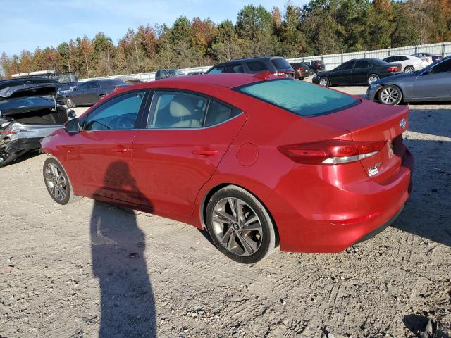 Image 2 of 2018 HYUNDAI ELANTRA SEL 2018 with VIN 5NPD84LFXJH286607