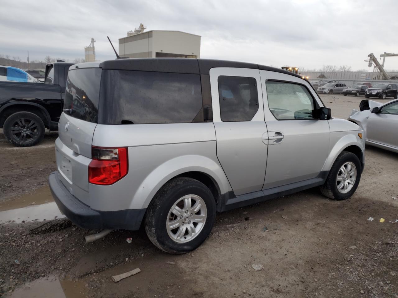 Image 3 of 2006 HONDA ELEMENT EX 2006 with VIN 5J6YH28706L019402