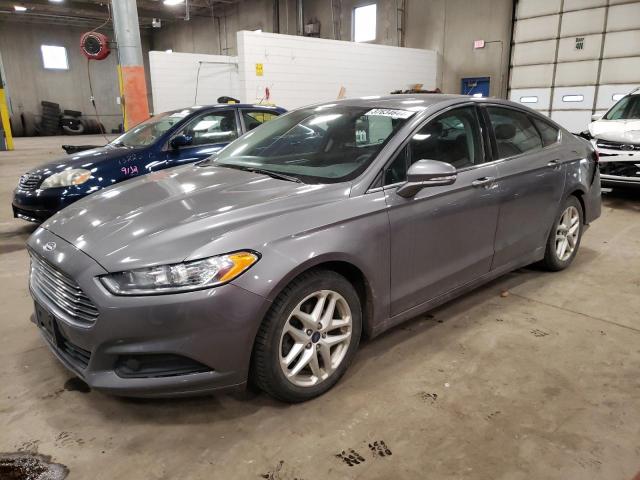 Image 1 of 2013 FORD FUSION SE 2013 with VIN 3FA6P0H72DR156933