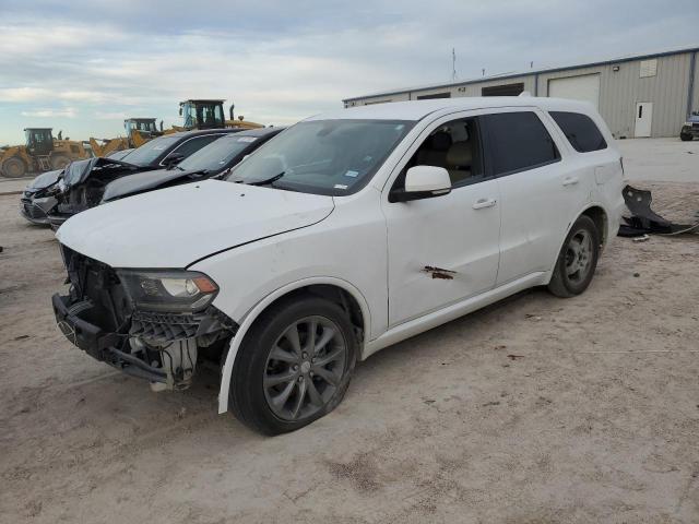 2017 DODGE DURANGO GT 2017 image