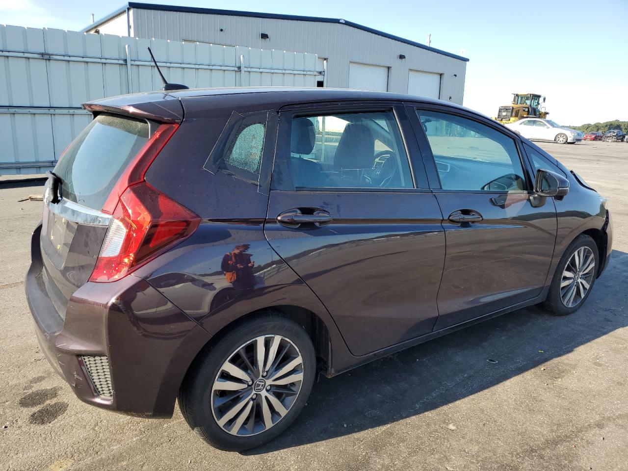 Obraz 3 z 2015 HONDA FIT EX 2015 z VIN 3HGGK5H80FM709745