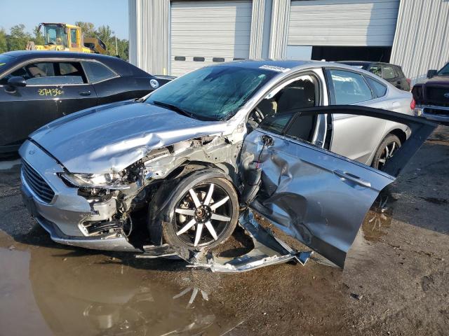 Image 1 of 2020 FORD FUSION S 2020 with VIN 3FA6P0G78LR160162