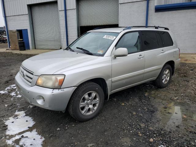 Изображение 2004 TOYOTA HIGHLANDER BASE 2004