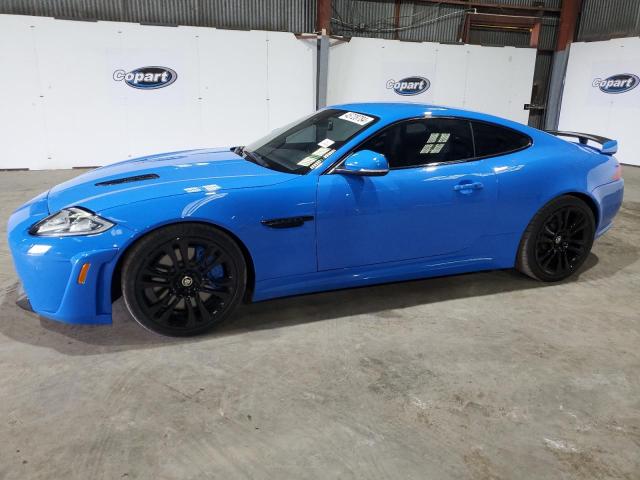 Obraz 2013 JAGUAR XKR S 2013