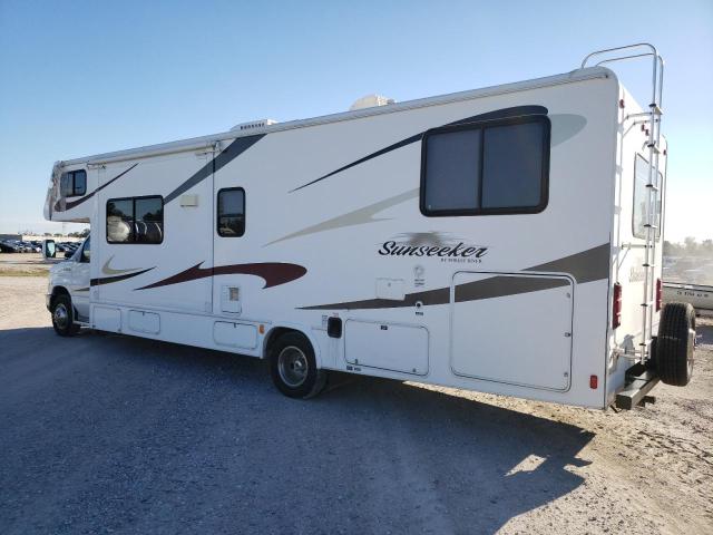 Изображение 2 2010 FORD ECONOLINE E450 SUPER DUTY CUTAWAY VAN 2010 с VIN 1FDXE4FS3ADA37680