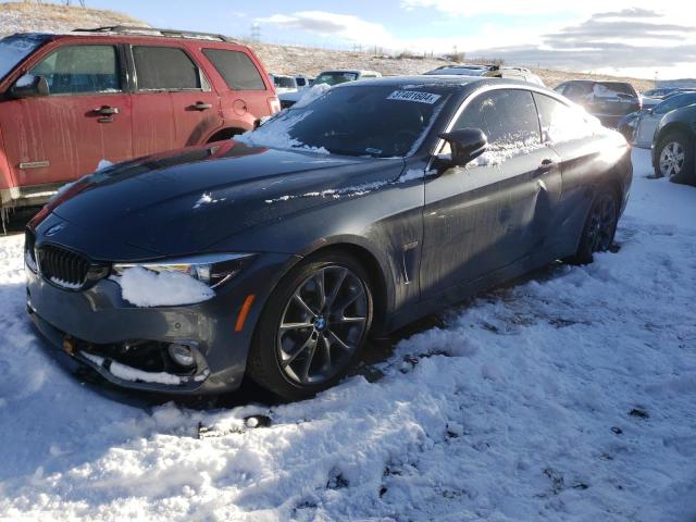 Image 1 of 2018 BMW 440XI  2018 with VIN WBA4W9C52JAB93985