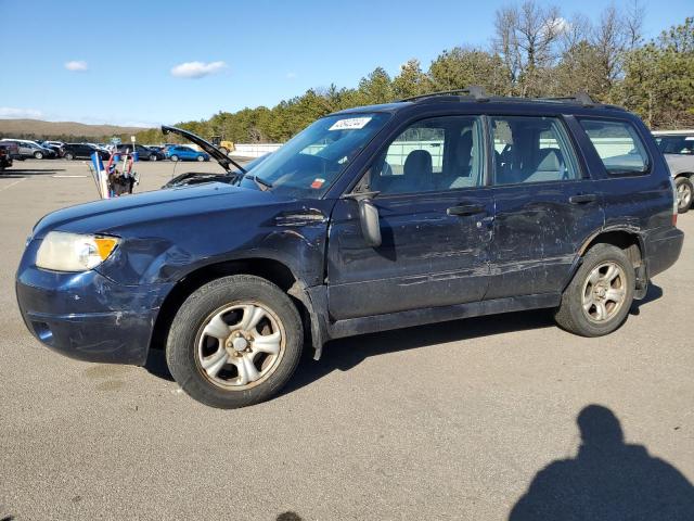 Изображение 1 2006 SUBARU FORESTER 2.5X 2006 с VIN JF1SG63676H704459