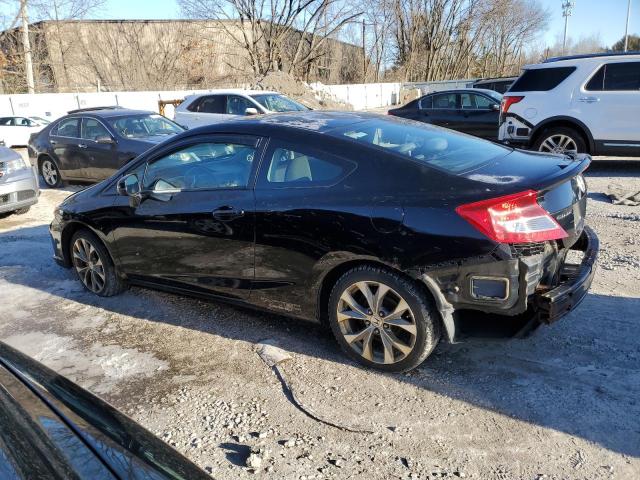 Image 2 of 2012 HONDA CIVIC SI 2012 with VIN 2HGFG4A59CH709518