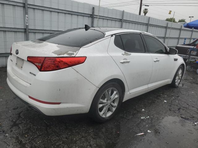 Image 3 of 2013 KIA OPTIMA EX 2013 with VIN 5XXGN4A7XDG164623