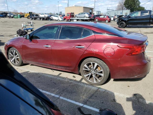 Image 2 of 2017 NISSAN MAXIMA 3.5S 2017 with VIN 1N4AA6APXHC425077