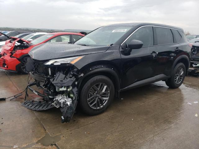 Image 1 of 2023 NISSAN ROGUE S 2023 with VIN 5N1BT3AA4PC761322