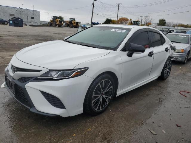 Изображение 1 2018 TOYOTA CAMRY L 2018 с VIN 4T1B11HK5JU135966