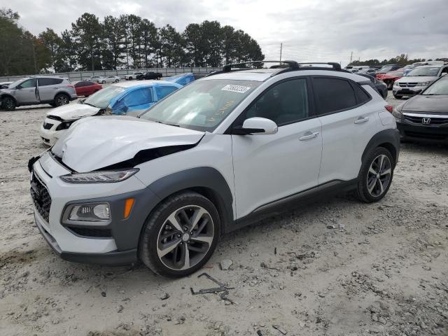 Obraz 1 z 2021 HYUNDAI KONA ULTIMATE 2021 z VIN KM8K53A57MU615404