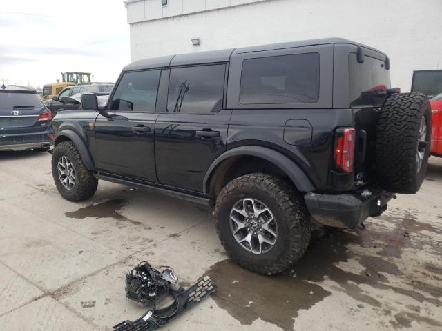 Image 2 of 2023 FORD BRONCO BASE 2023 with VIN 1FMEE5DP5PLB45860
