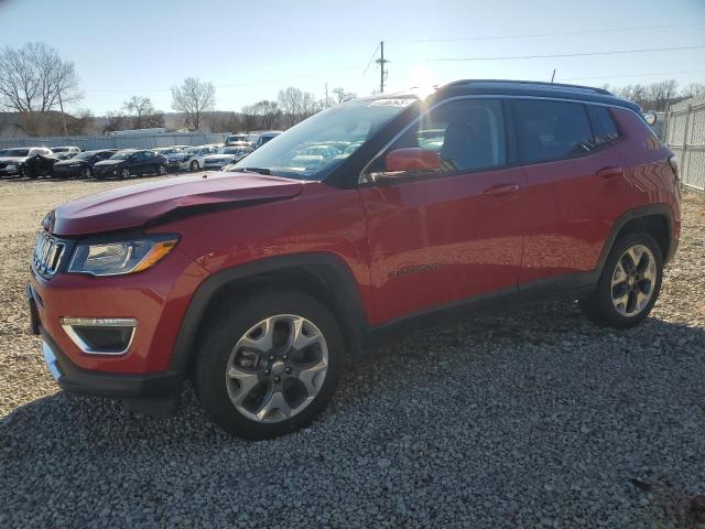 Изображение 2021 JEEP COMPASS LIMITED 2021