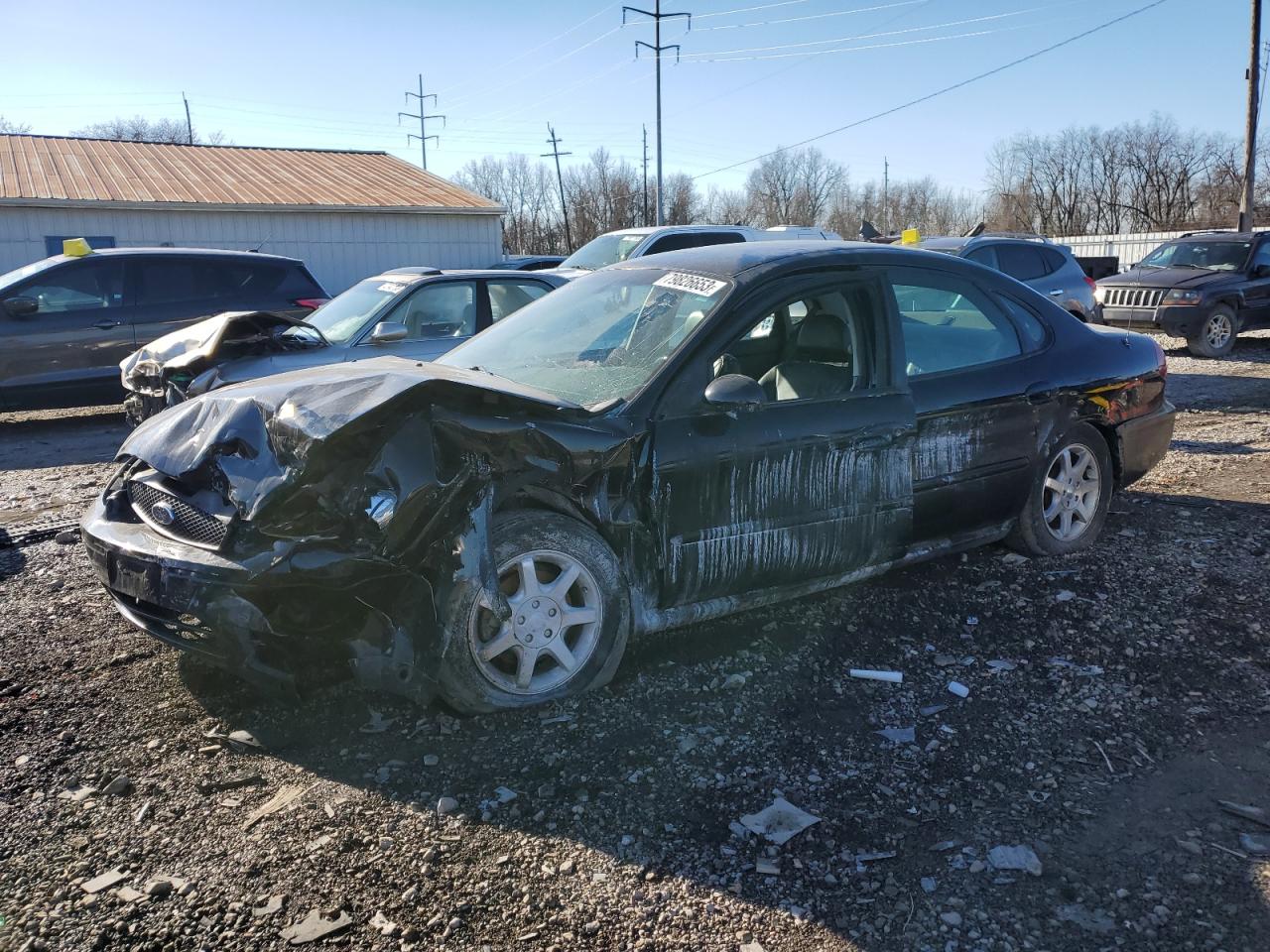 2006 FORD TAURUS SEL 2006 image