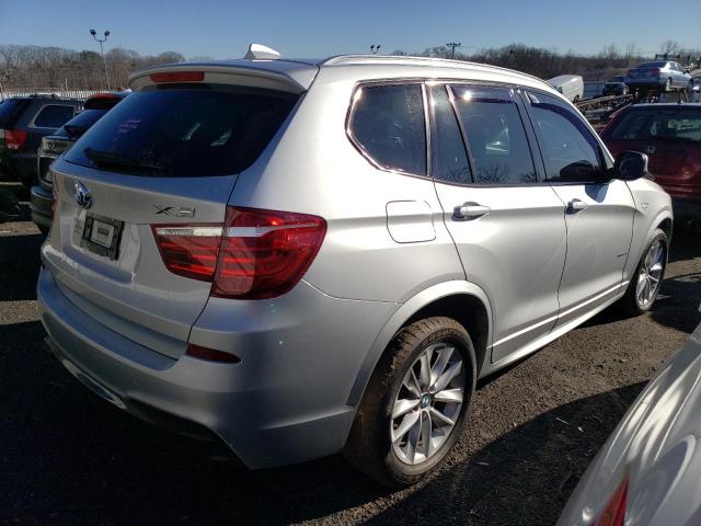 Obraz 3 z 2014 BMW X3 XDRIVE28I 2014 z VIN 5UXWX9C5XE0D18167