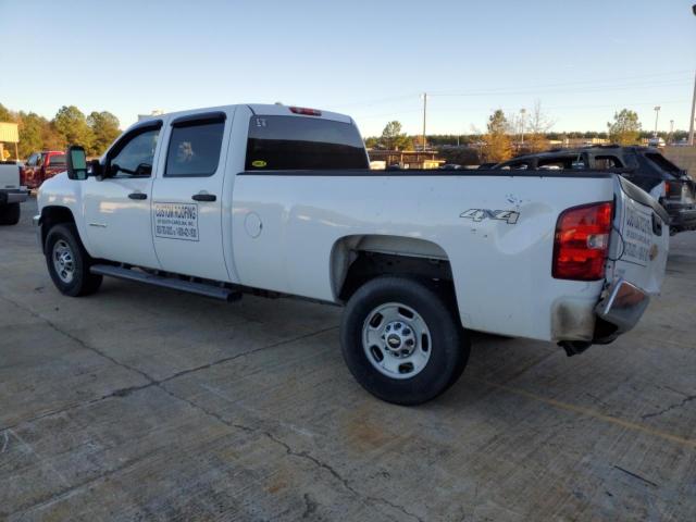 Изображение 2 2013 CHEVROLET SILVERADO K2500 HEAVY DUTY 2013 с VIN 1GC1KVCG4DF172510