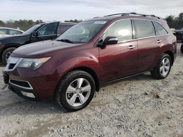 Obraz 2012 ACURA MDX TECHNOLOGY 2012