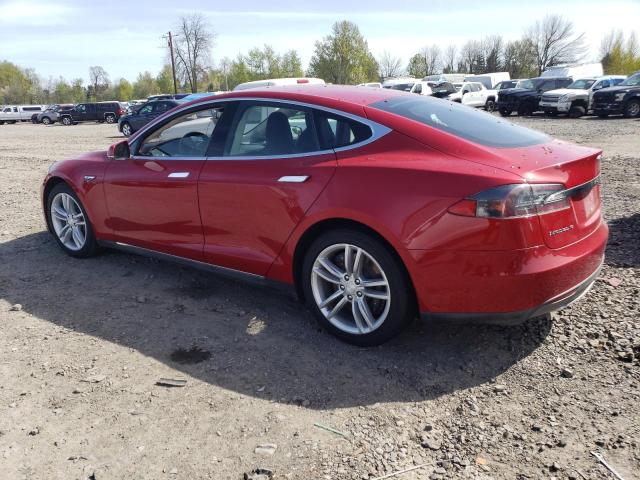 Obraz 2 z 2015 TESLA MODEL S 85 2015 z VIN 5YJSA1H15FFP77390