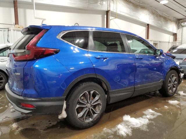 Image 3 of 2021 HONDA CR-V EX 2021 with VIN 7FARW2H52ME000966