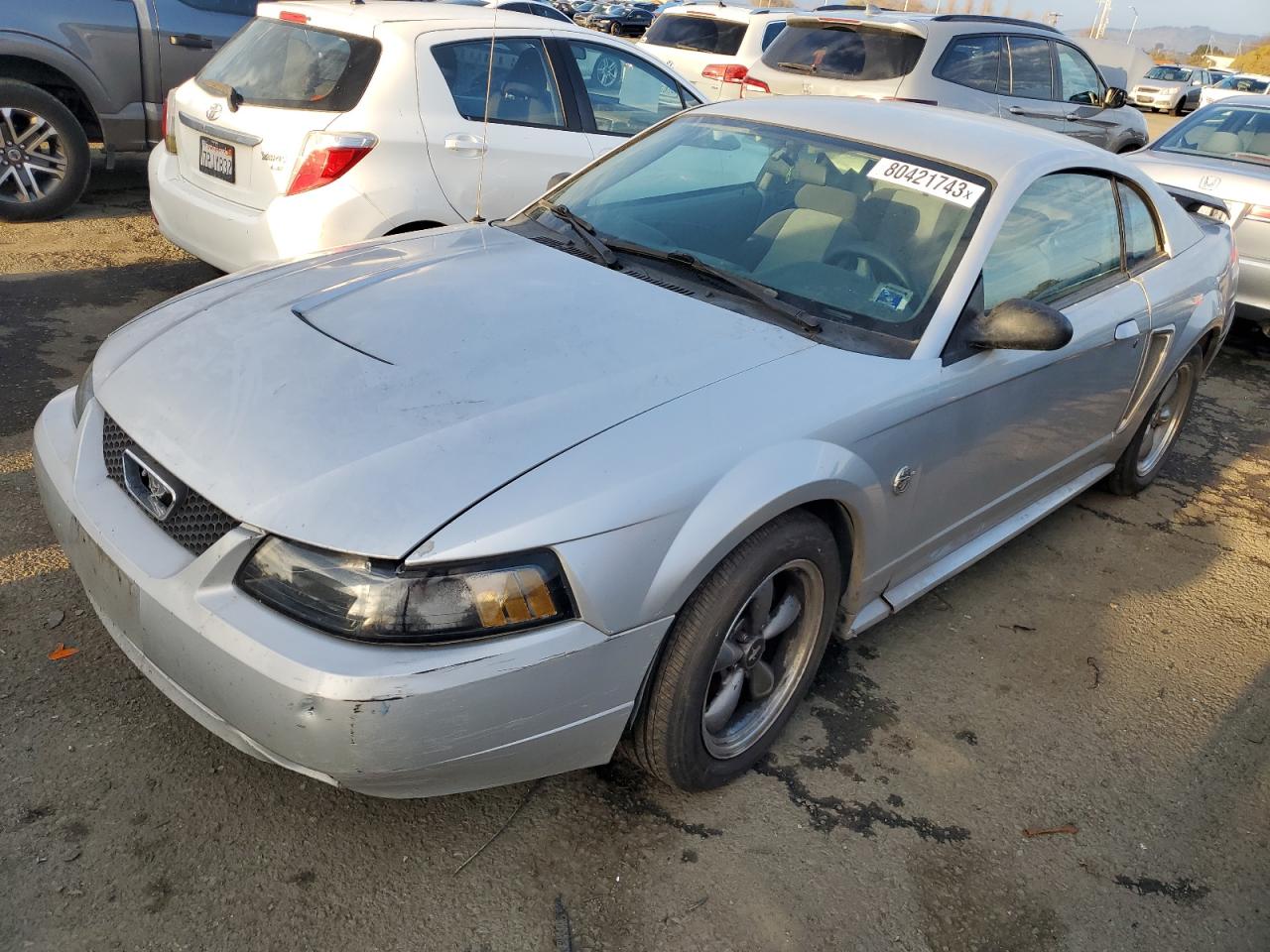 2004 FORD MUSTANG  2004 image