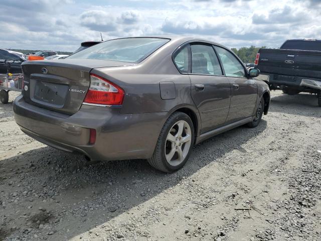Image 3 of 2009 SUBARU LEGACY 2.5I 2009 with VIN 4S3BL616797229043