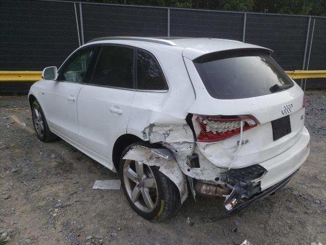 Obraz 2 z 2012 AUDI Q5 PREMIUM PLUS 2012 z VIN WA1DKAFP1CA127757