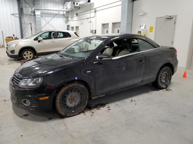 Изображение 2015 VOLKSWAGEN EOS LUX 2015